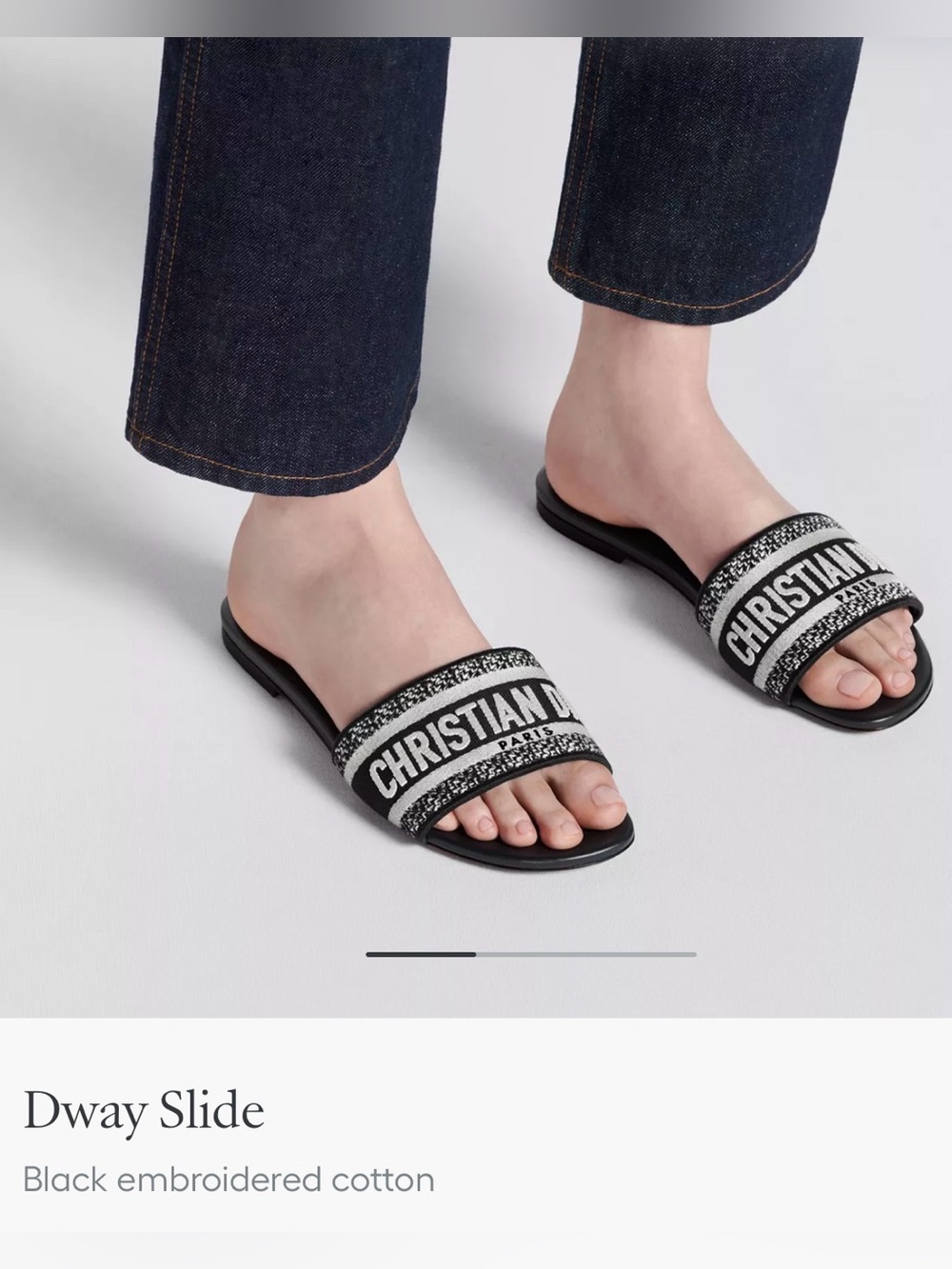 Dior Dway Slide - Picture 9 of 9